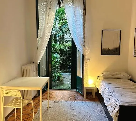 Con Giardino Apartment