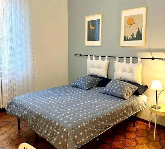 Con Giardino Apartment Mailand