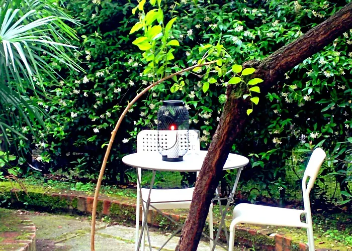 Apartment Con Giardino