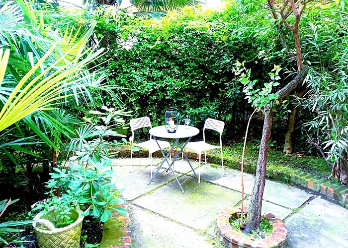 Con Giardino Apartment Mailand